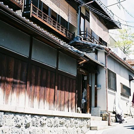 Gojo Guesthouse - Annex Kyoto Dış mekan fotoğraf