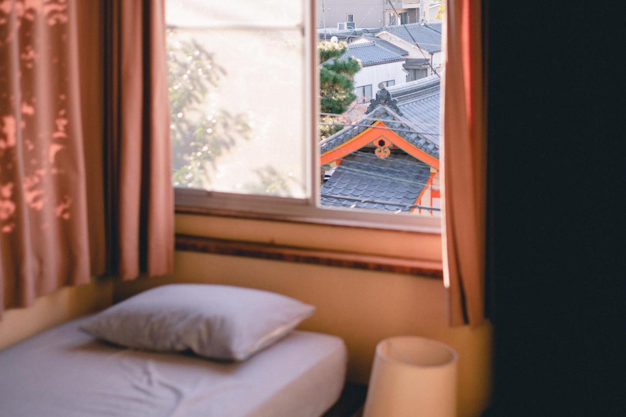 Gojo Guesthouse - Annex Kyoto Dış mekan fotoğraf