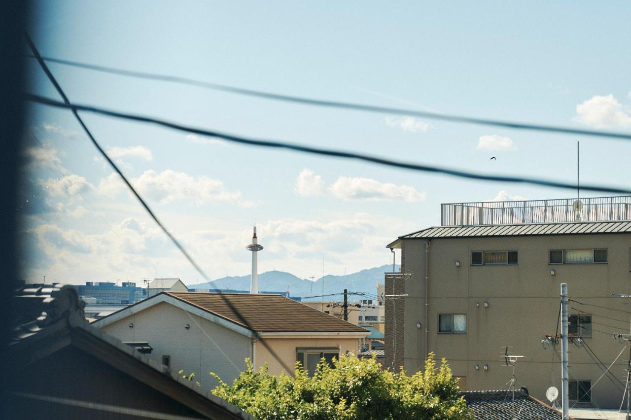 Gojo Guesthouse - Annex Kyoto Dış mekan fotoğraf