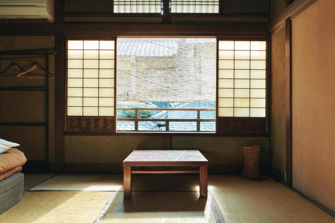 Gojo Guesthouse - Annex Kyoto Dış mekan fotoğraf