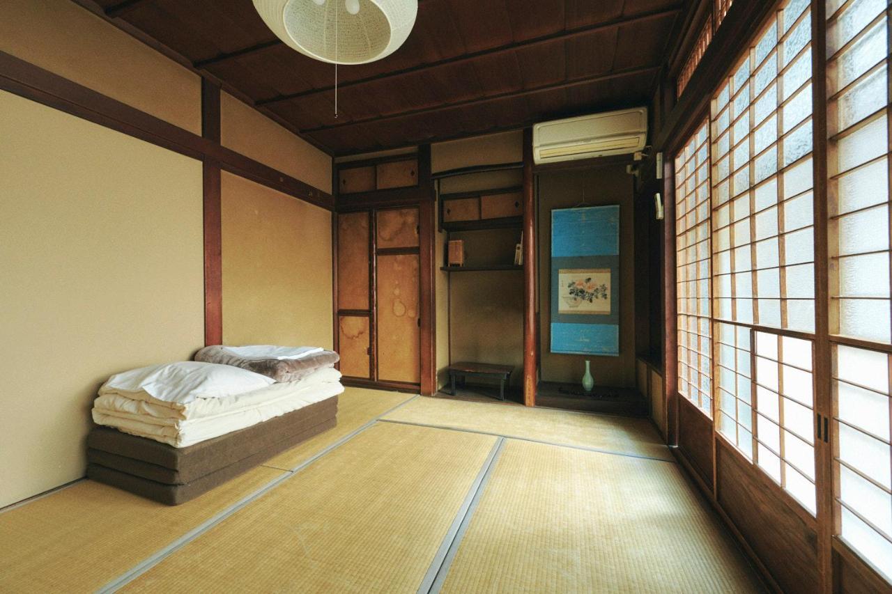 Gojo Guesthouse - Annex Kyoto Dış mekan fotoğraf