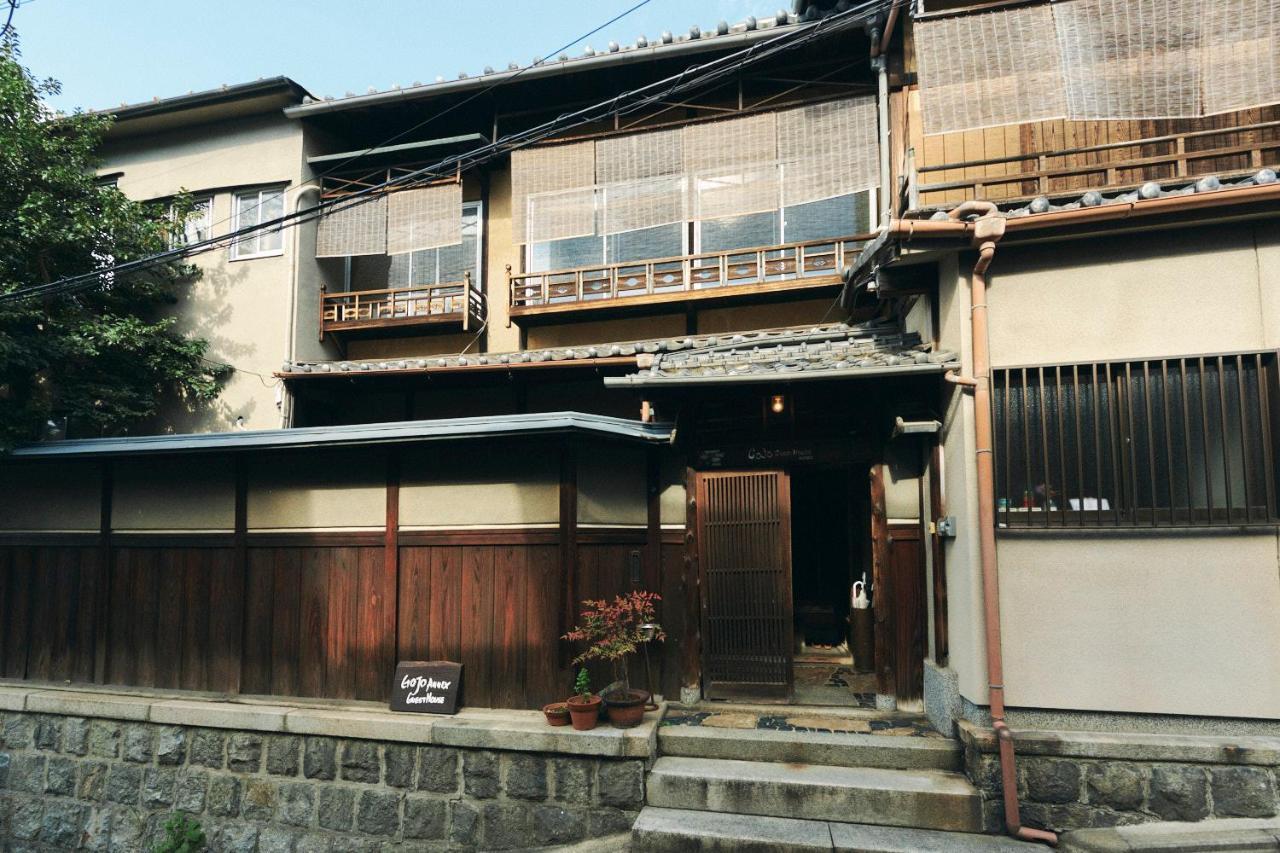 Gojo Guesthouse - Annex Kyoto Dış mekan fotoğraf