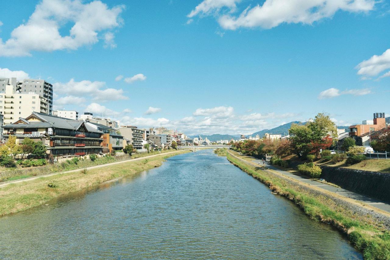 Gojo Guesthouse - Annex Kyoto Dış mekan fotoğraf