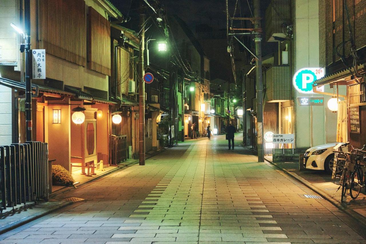 Gojo Guesthouse - Annex Kyoto Dış mekan fotoğraf