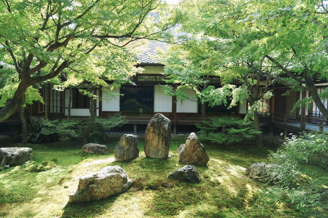 Gojo Guesthouse - Annex Kyoto Dış mekan fotoğraf