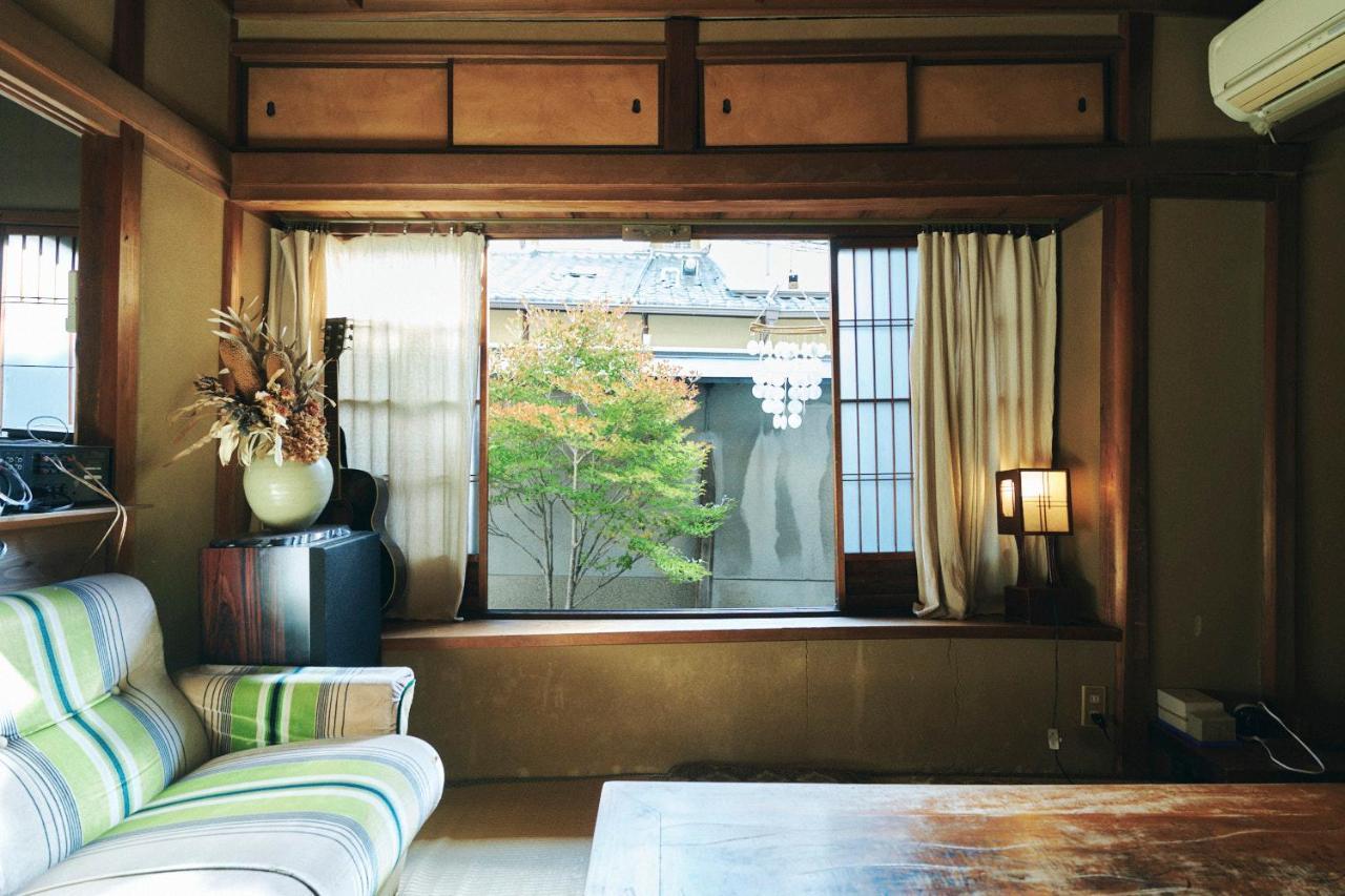 Gojo Guesthouse - Annex Kyoto Dış mekan fotoğraf